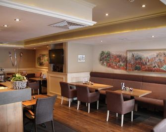 Hotel American - Venlo - Restaurante