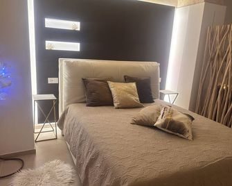 Eterea luxury Suite - Brindisi - Bedroom