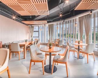 TrueGo Hotel (Shenzhen Convention and Exhibition Center Fumin Metro Station Branch) - Shenzhen - Restaurante