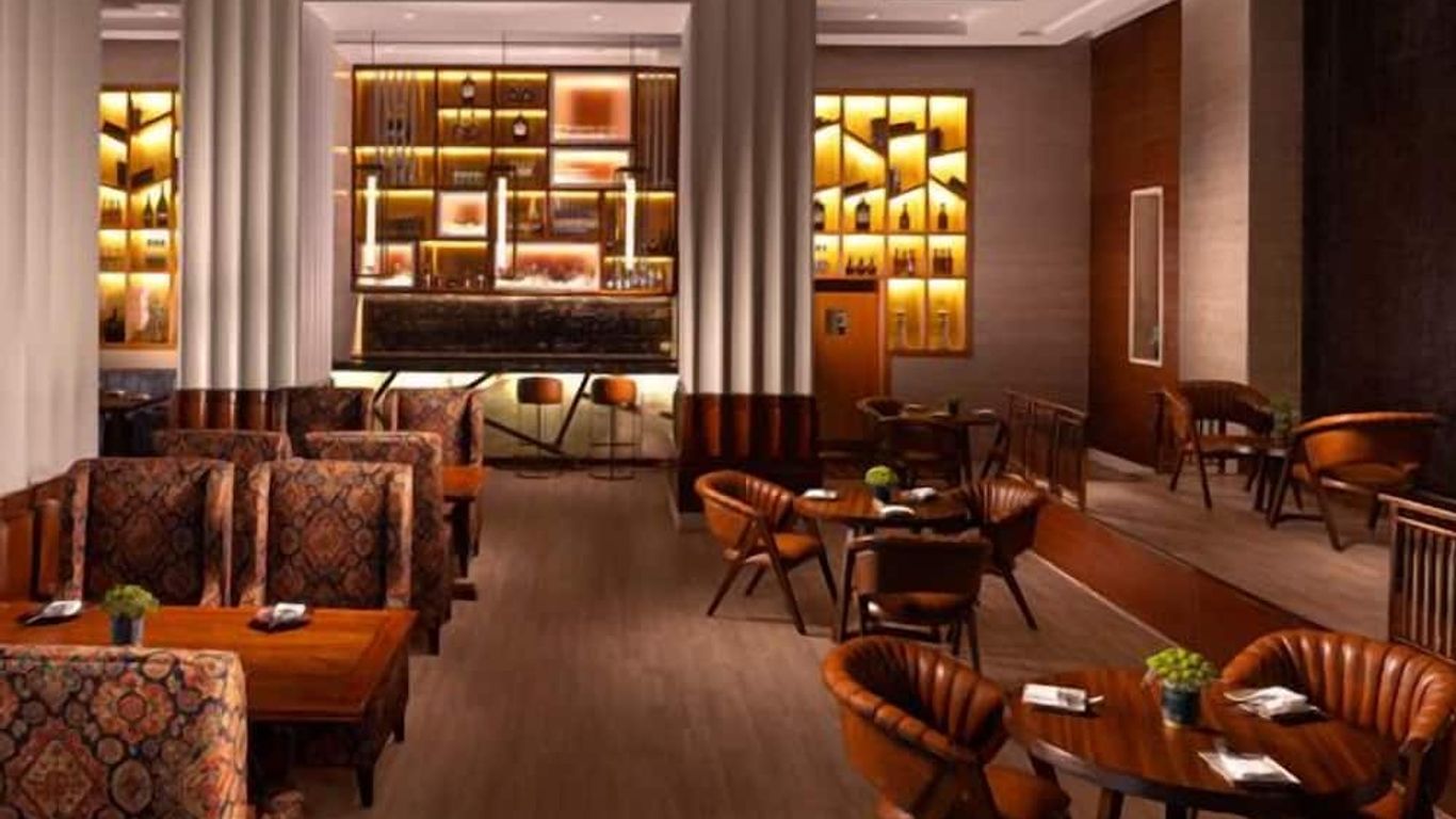 Jaypee Vasant Continental