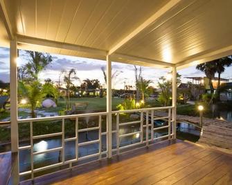 Phalagoon Resort - Ban Chang - Balcony