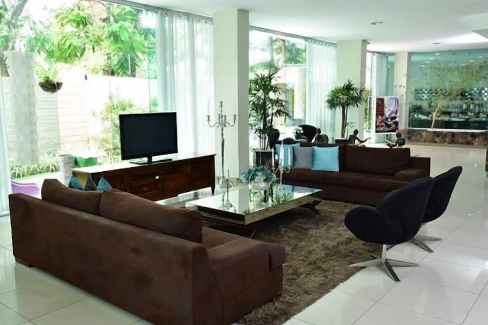 Hotel Village Confort Campina Grande - Campina Grande - Lobby
