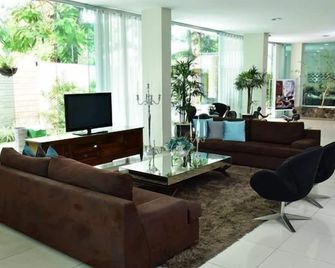 Hotel Village Confort Campina Grande - Campina Grande - Lobby