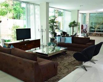 Hotel Village Confort Campina Grande - Campina Grande - Lobby