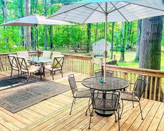 Wake up in Waxhaw - Waxhaw - Patio