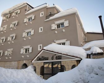 Chateau D'eau Hotel - Faraya - Building