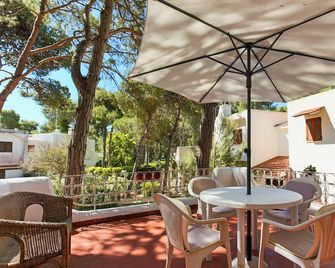 Villa Messapica by BarbarHouse - Vernole - Innenhof