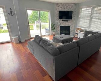 Lakeview Sunrise - Lexington - Sala de estar
