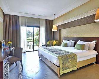 Kenzi Club Agdal Medina - מרקש - חדר שינה