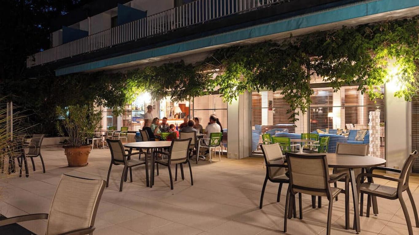 Hôtel La Ségalière Spa Bar