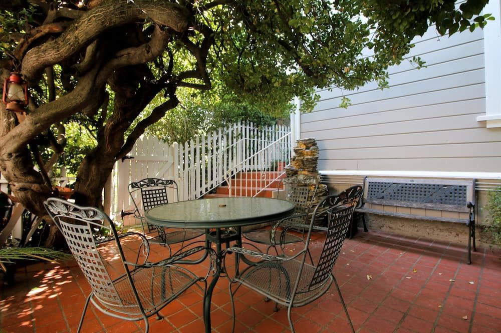 Bradford Place Inn & Gardens - Sonora - Balcón
