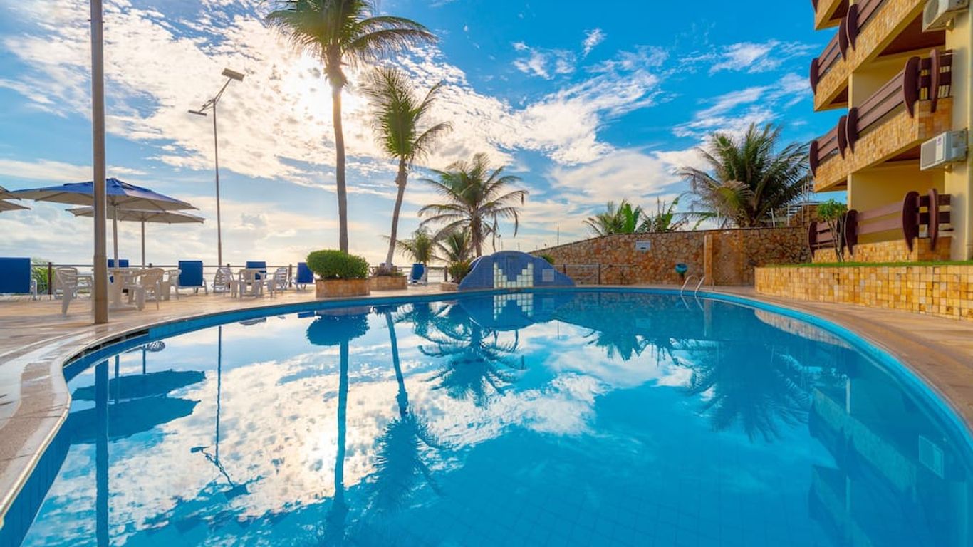 Happy Hotel Praia Azul