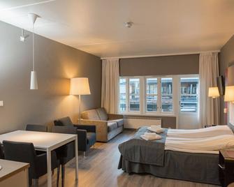 Oppdal Gjestetun Hotell - Oppdal - Habitación