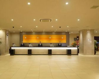 Spa & Hotel Maihama Eurasia - Urayasu - Accueil