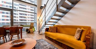 Qbik Loft Aparts - Varsovia