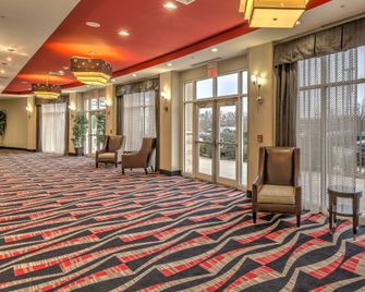 Holiday Inn Oklahoma City North-Quail Spgs by IHG - Oklahoma City - Restaurante