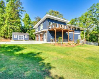 Waterfront Hartwell Apartment w/ Dock Access! - Hartwell - Edificio
