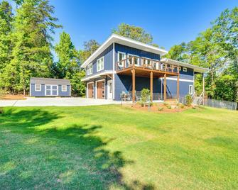 Waterfront Hartwell Apartment w/ Dock Access! - Hartwell - Edificio