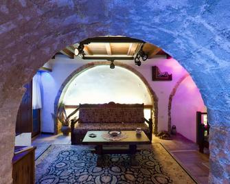 Ardamis - Monemvasia - Sala de estar