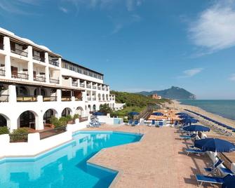 Hotel Le Dune - Sabaudia - Bazén