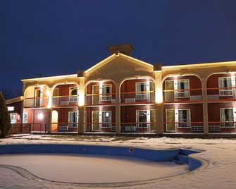 Motel Leclassique - Joliette - Bâtiment
