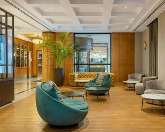 Courtyard by Marriott Tbilisi - Tiflis - Lounge
