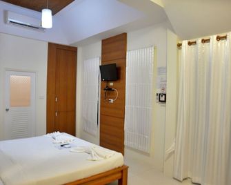 Chanpraya Resort - Chanthaburi - Soveværelse