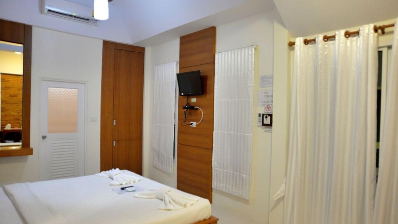 จันท์พระยา รีสอร์ท