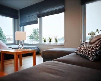 Villa Balladyna - Gdynia - Sala de estar