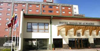 Hotel Diego De Almagro Puerto Montt - Πουέρτο Μοντ