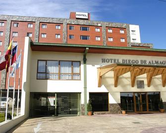 Hotel Diego De Almagro Puerto Montt - Puerto Montt - Building