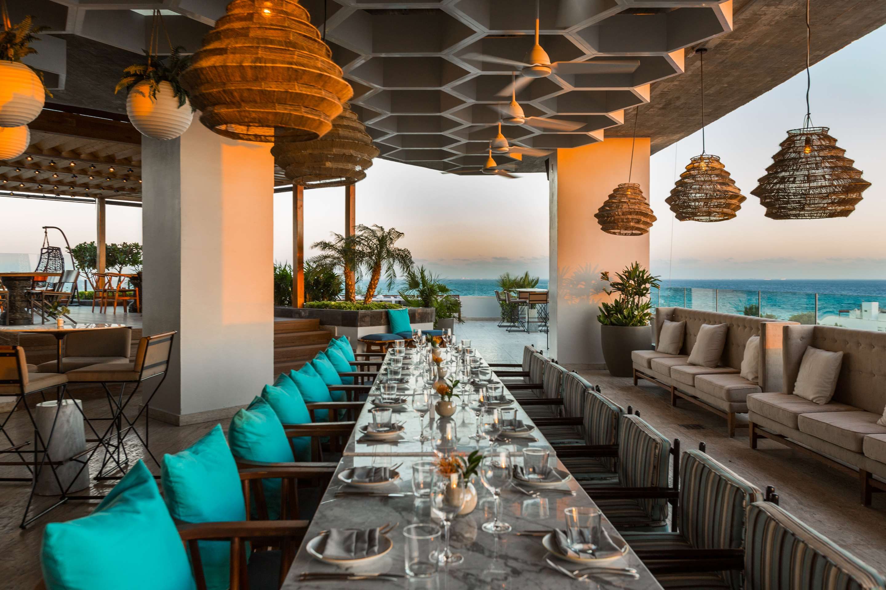 حياة سنتريك بلايا ديل كارمن - داون تاون هاوس آند بيتش هاوس