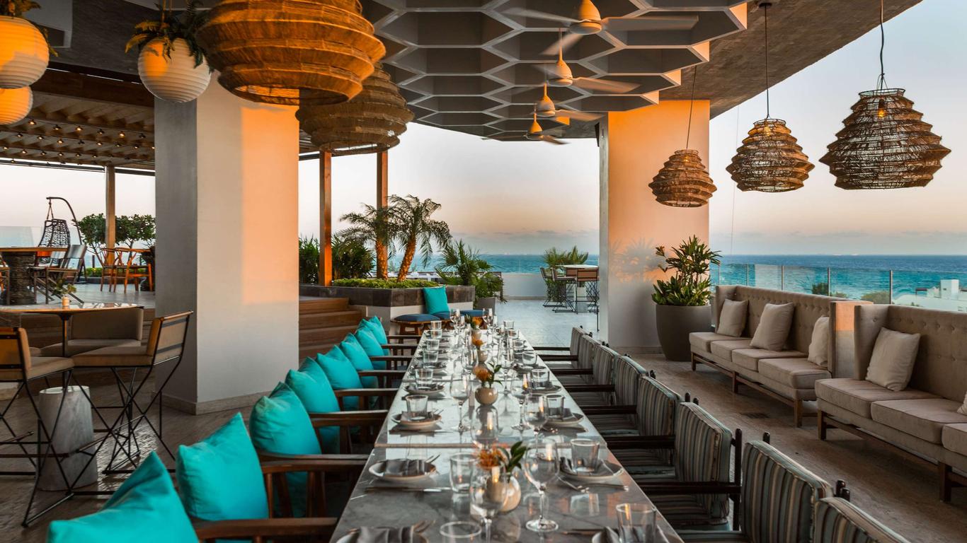 Hyatt Centric Playa del Carmen