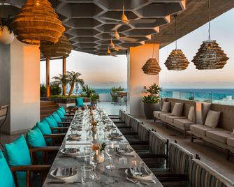 Hyatt Centric Playa del Carmen - Playa del Carmen - Restaurante