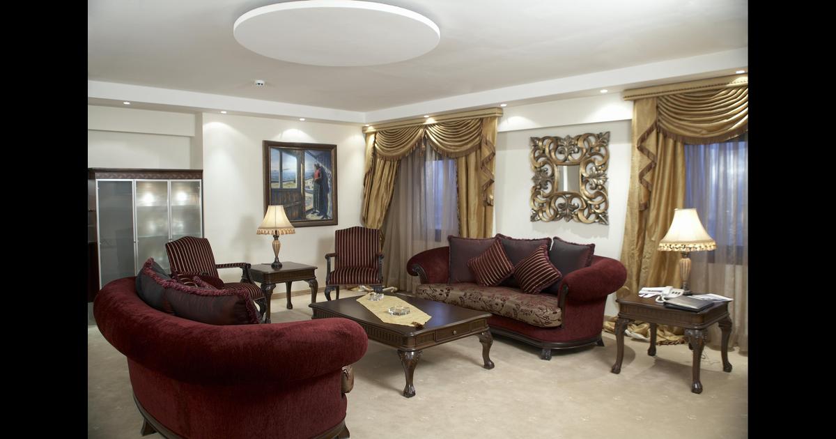 340 66 8 2 12. Eskisehir Hotel and Spa