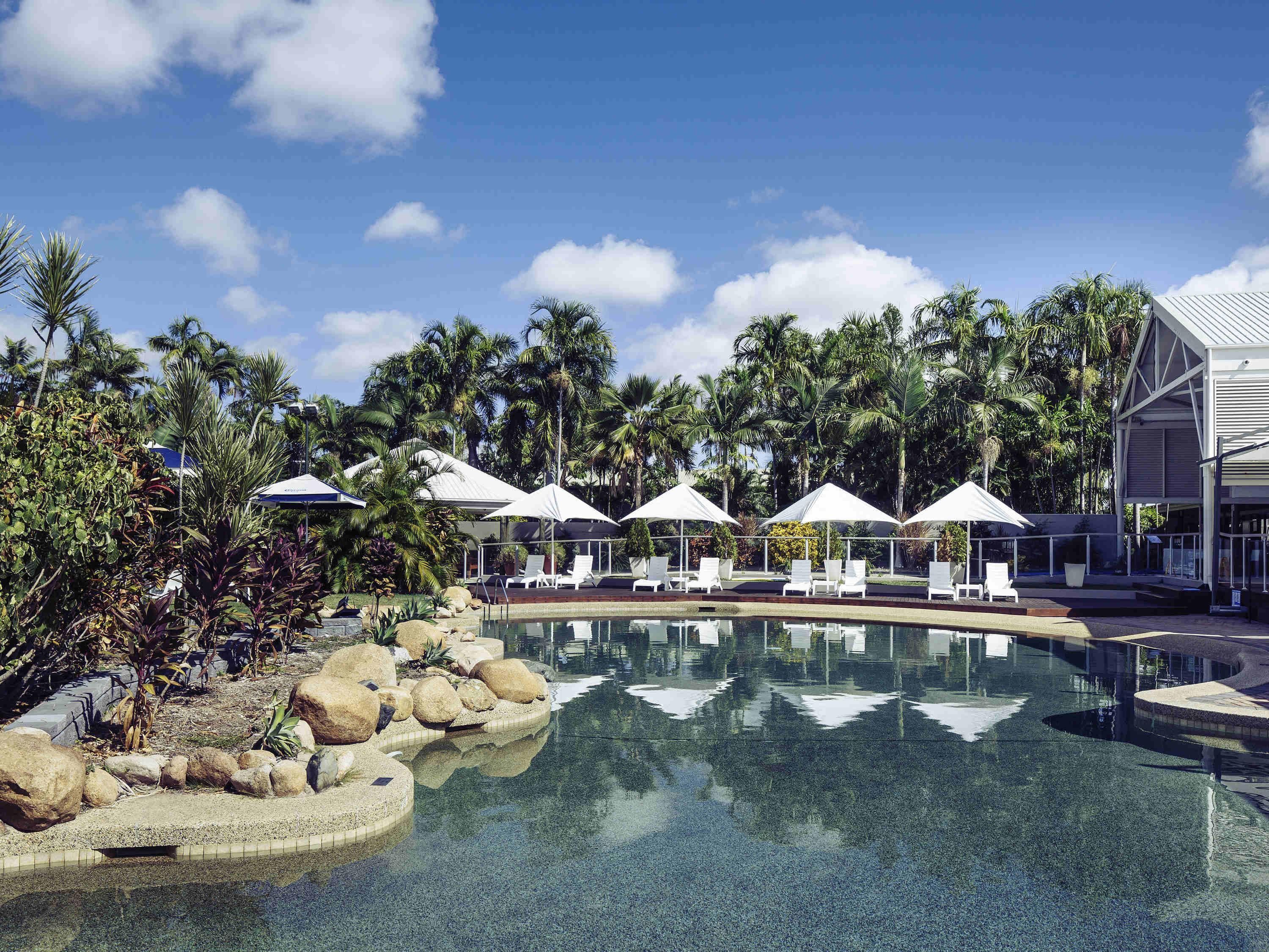 Mercure Townsville - Townsville - Pool