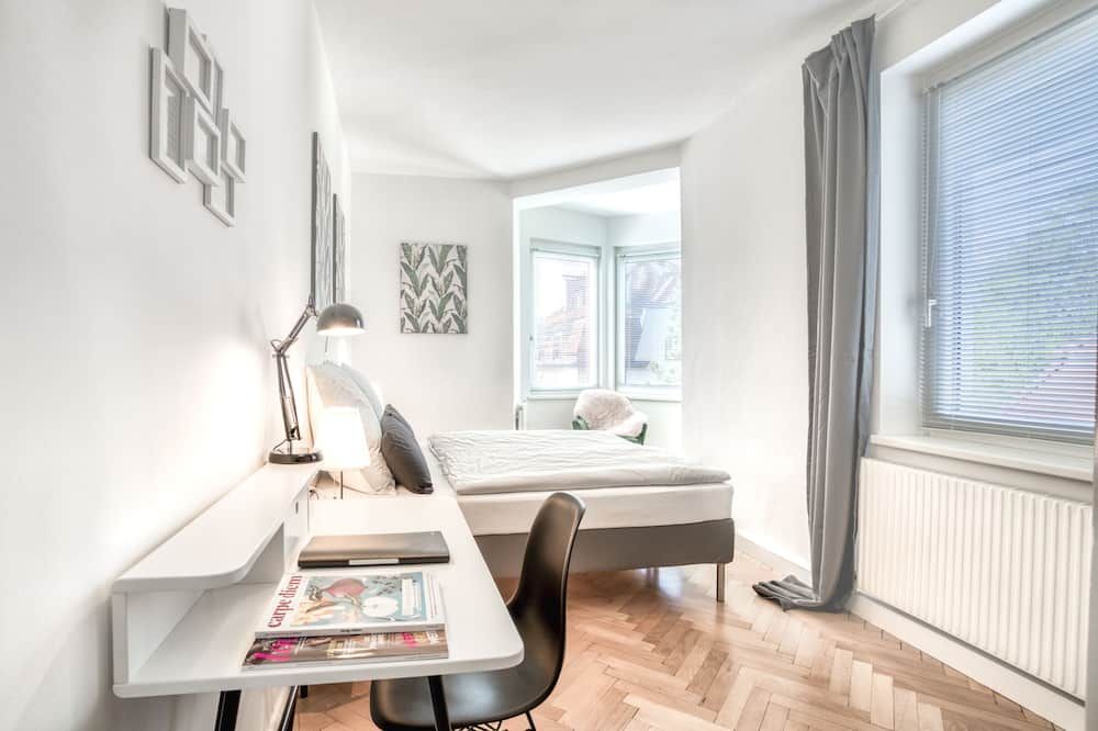 إنزبروكهومز آت بوتانيكال جاردن - انسبروك - غرفة نوم