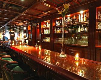 Hotel Plaza San Francisco - סנטיאגו - בר