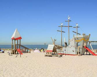 Residentie Zeezicht - Ostende - Strand