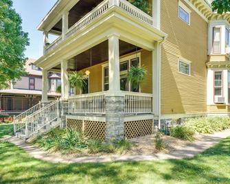 Historic Cathedral Hill Unit With Shared - Saint Paul - Bâtiment