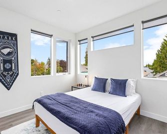 The Sweet Suite in the North - Seattle - Bedroom
