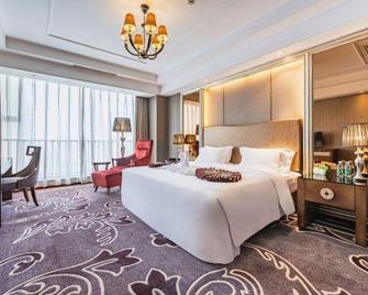 Titan Central Park Hotel - Xi An - Chambre