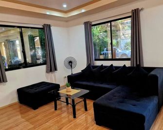 3 Bedrooms 2 storey House - Dipolog - Living room