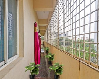 Hotel O Sree Krishna - Secunderabad - Balkon