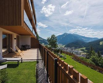 Apartments Hermann's - San Candido - Balcone