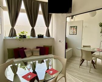 Scalabrini Loft - Côme - Salon