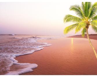 Goroomgo Glory Puri - פורי - חוף