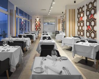 Hotel Atlantic Mirage Suites & Spa - Adults Only - Puerto de la Cruz - Restaurant