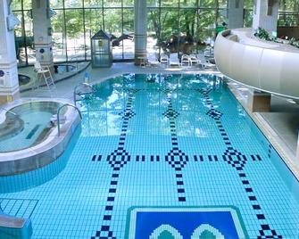Blancvert Nasu Onsen Hotel - Nasu - Pool