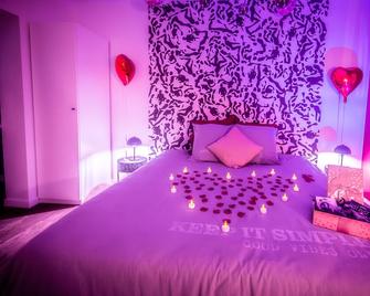 Lovesparadise -Suite Le Secret - Beautheil - Habitación